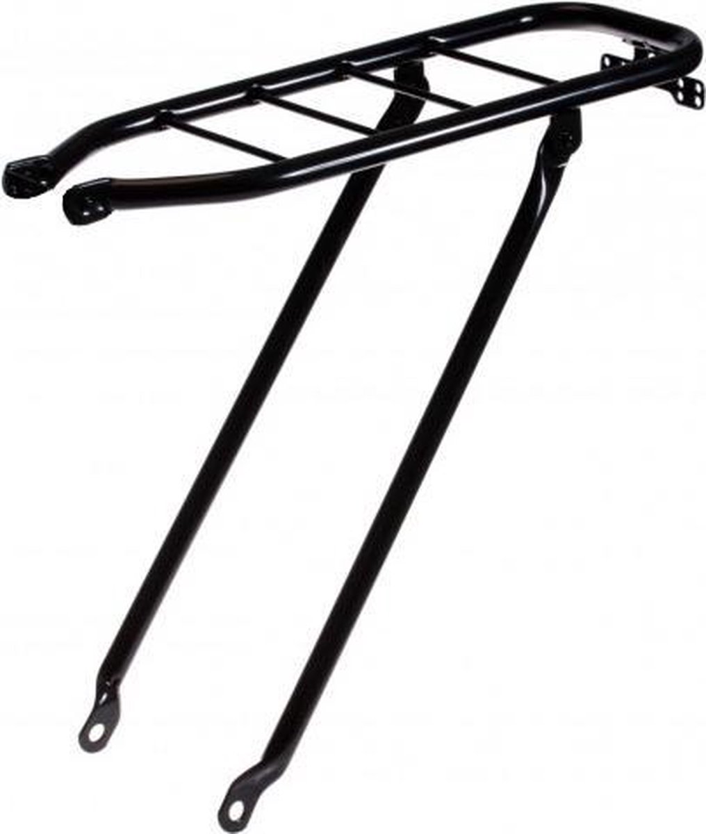 Steco Bagagedrager 28-inch - Zwart