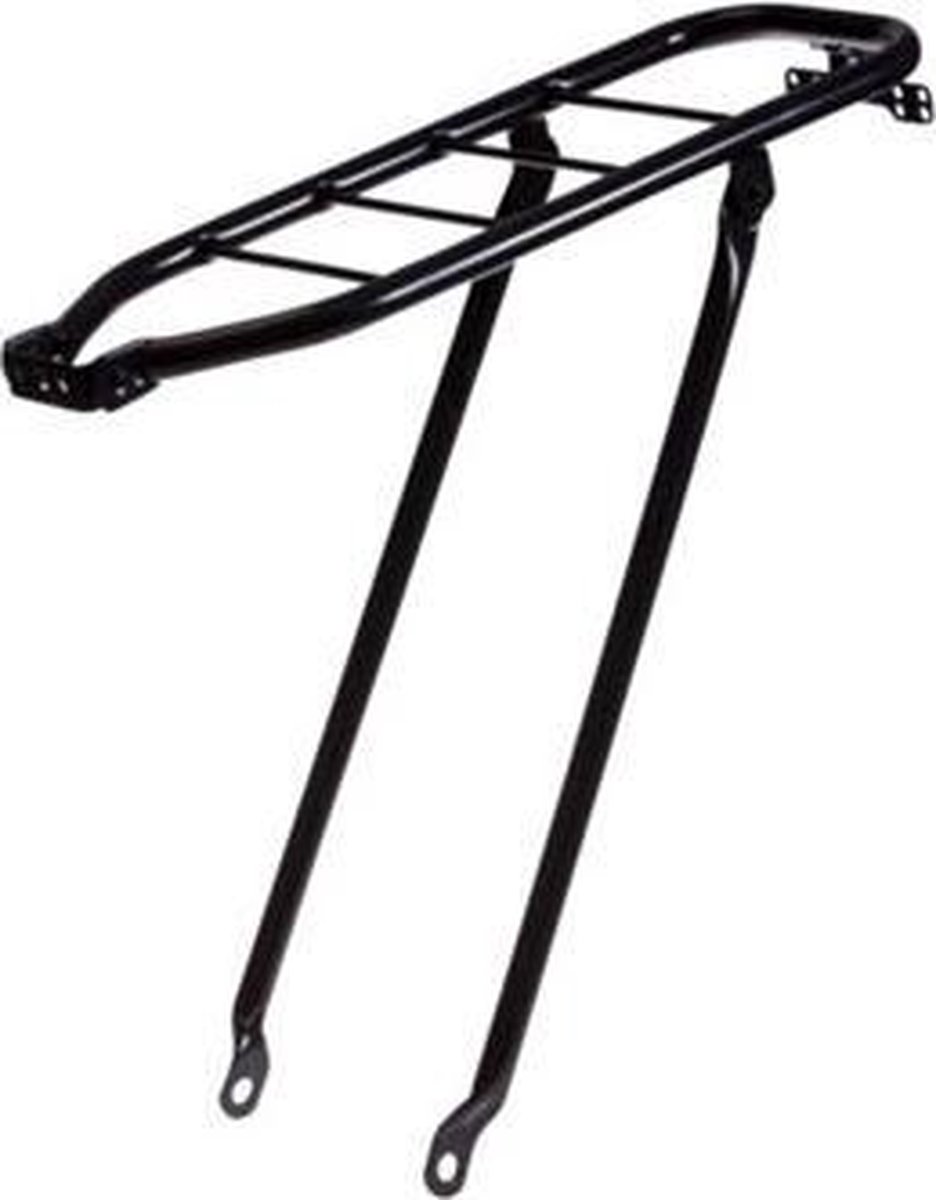 Steco Bagagedrager 28-inch - Zwart