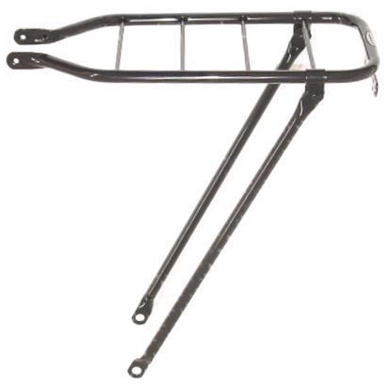 Steco Bagagedrager 28-inch - Zwart