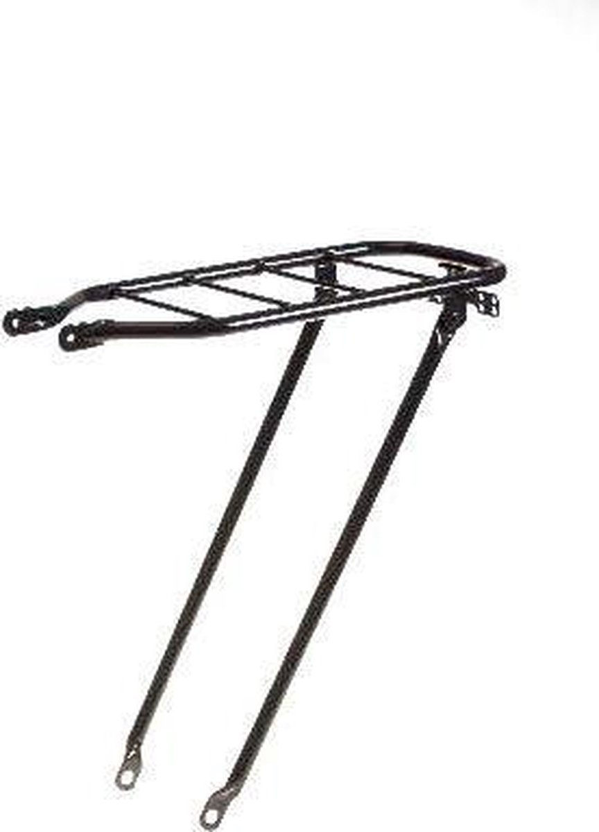 Steco Bagagedrager 28-inch - Zwart