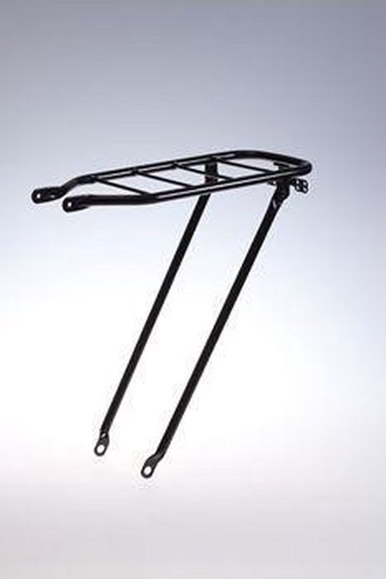 Steco Bagagedrager 28-inch - Zwart