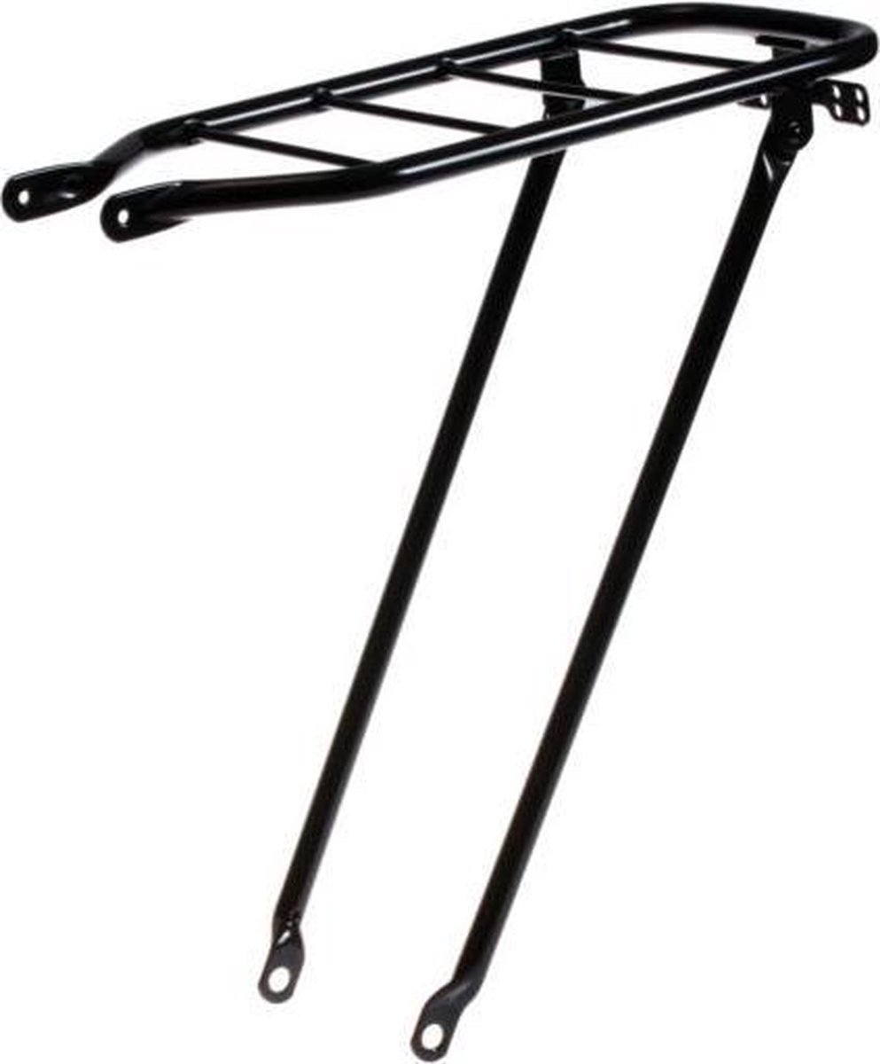 Steco Bagagedrager 28-inch - Zwart