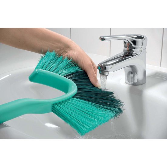 Leifheit Dusty Wand En Plafond Bezem Bezems - Groen