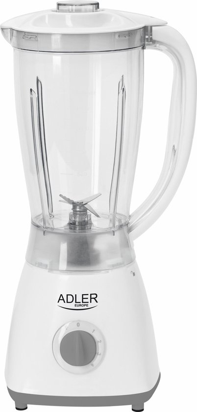 Adler Ad 4057 Basic Blender - Wit