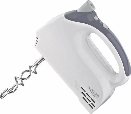 Adler Ad 4201g Handmixer - Wit