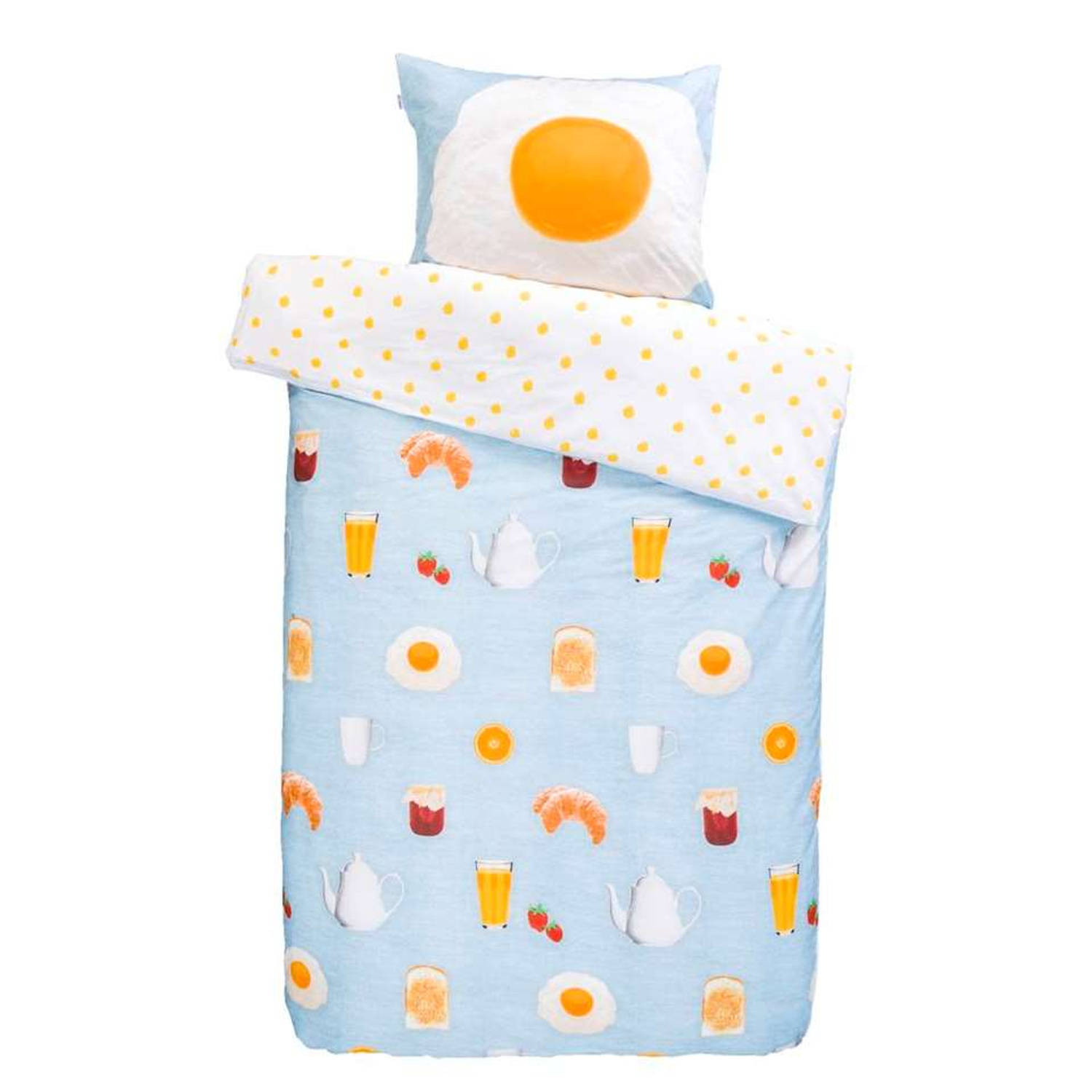 Covers & Co Dbo.sunny Side Up Multicolor 200x220cm