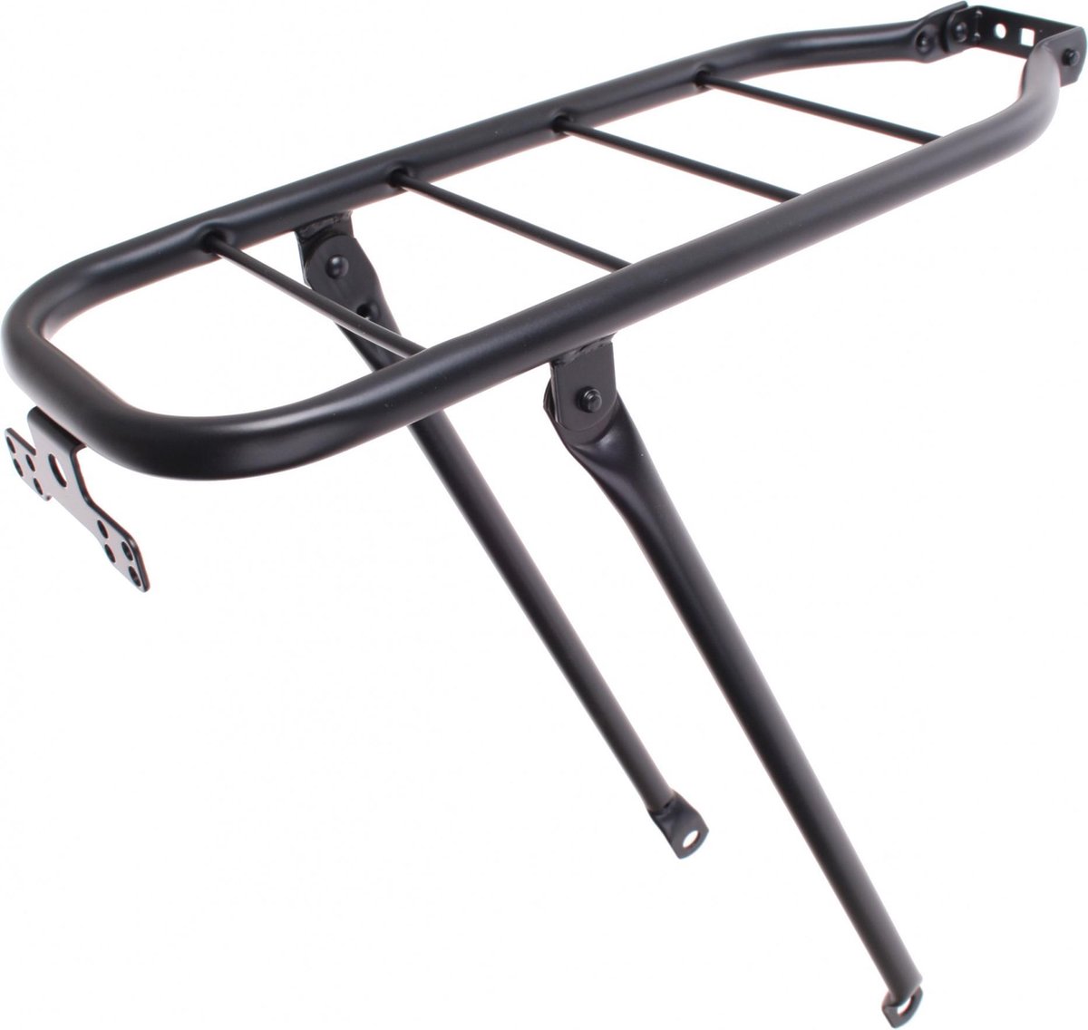 Steco Bagagedrager Omafiets 28 X 1 1/2 Mat - Zwart