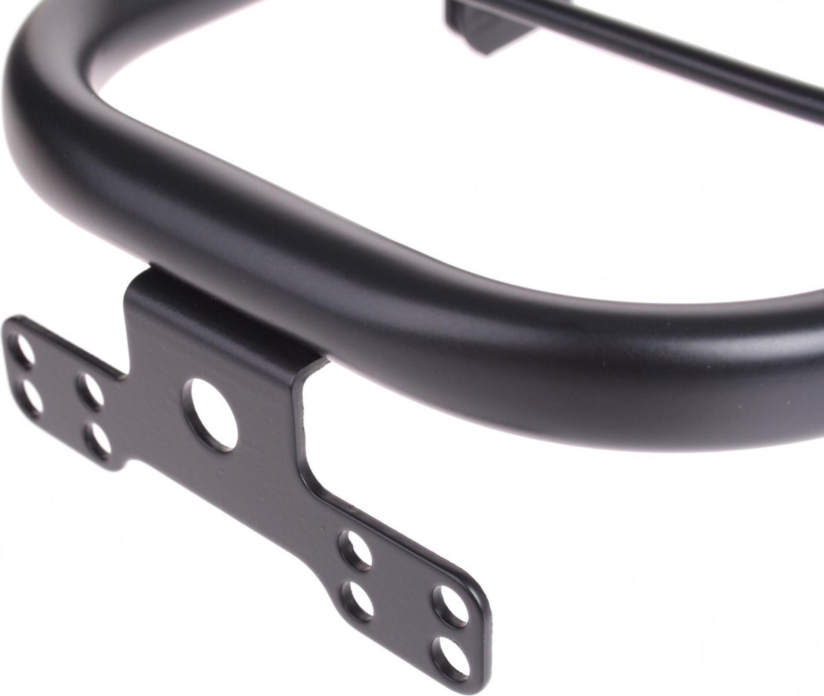 Steco Bagagedrager Omafiets 28 X 1 1/2 Mat - Zwart