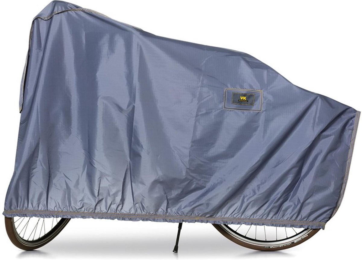 VK Fietsbeschermhoes E-bike 220 X 105cm - Blauw