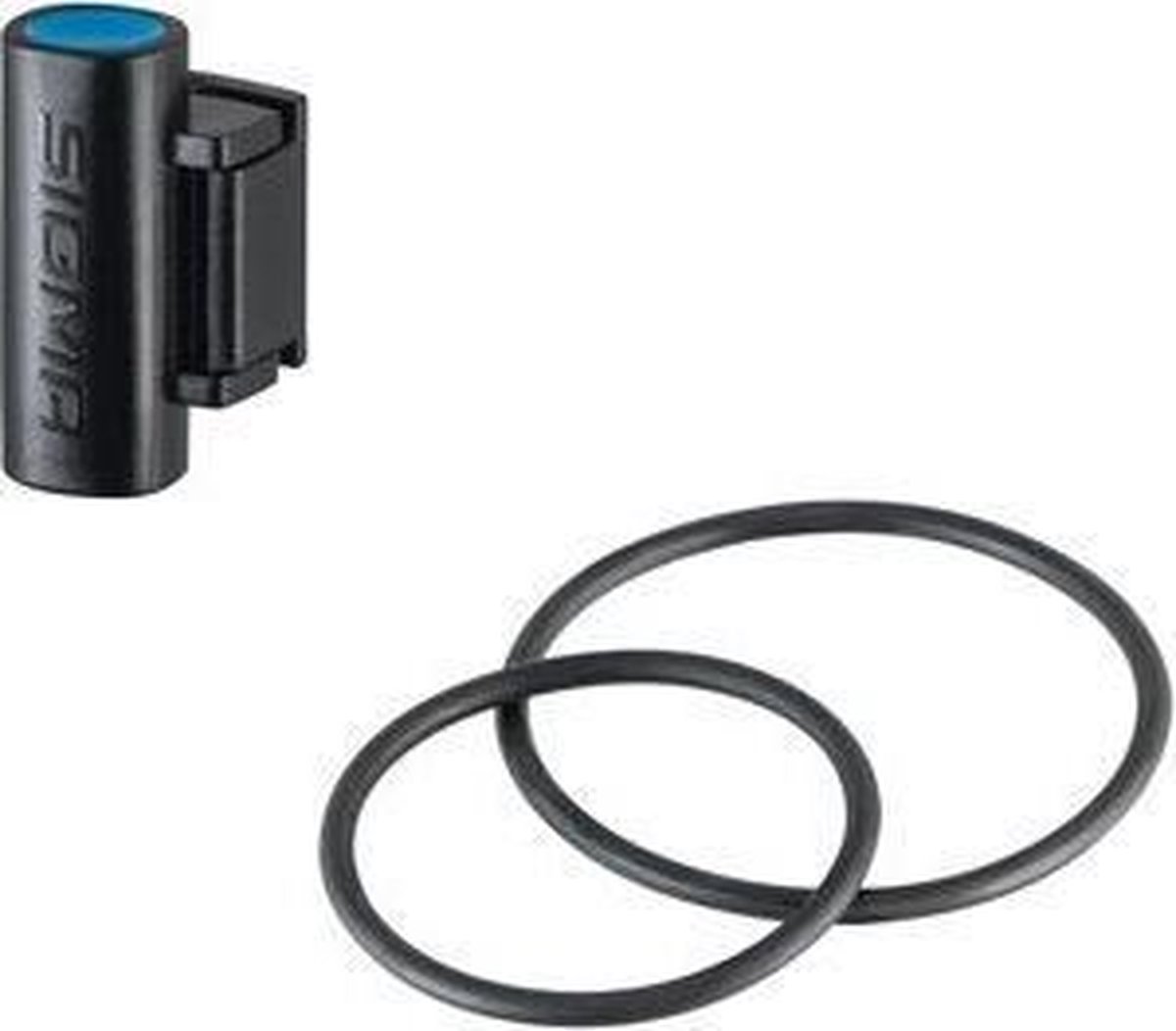 Sigma Snelheidssensor Set Sts - Zwart