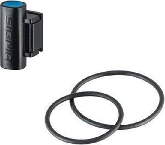 Sigma Snelheidssensor Set Sts - Zwart