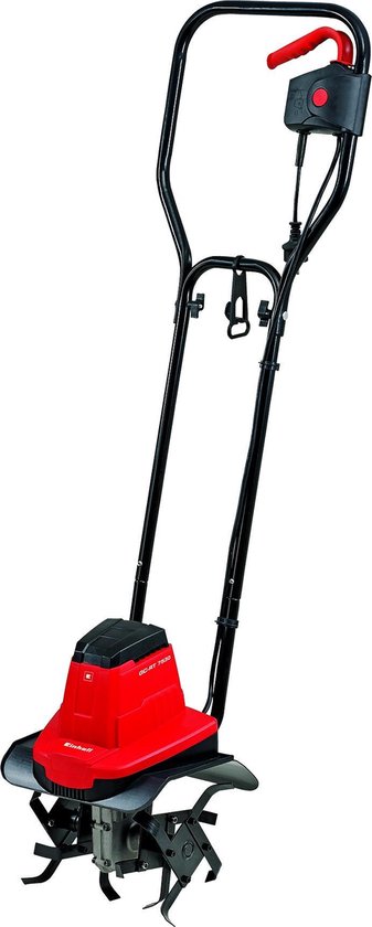 Einhell Elektrische Grondfrees Gc-rt 7530 - Rood