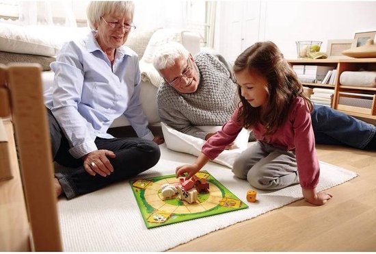 HABA Spelbox Mijn Eerste Spelletjesdoos (Nl) 10-in-1