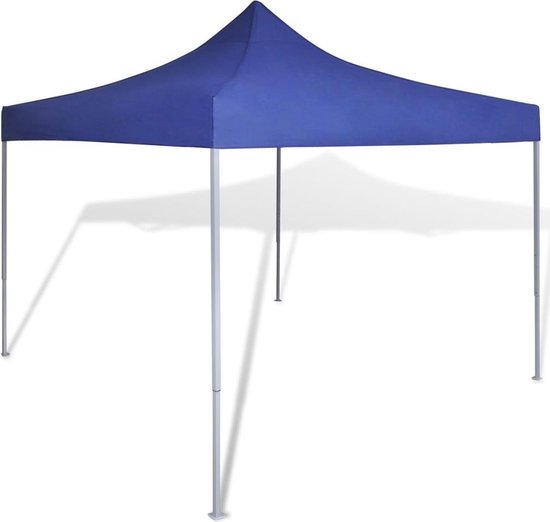 Vidaxl Vouwtent 3x3 M - Azul