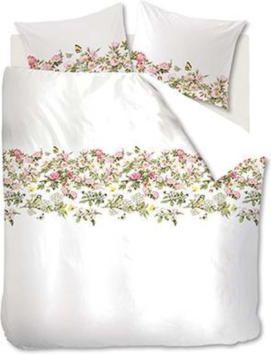 Marjolein Bastin Dbo.ntuin Multicolor 240x200/220cm Mb - Roze