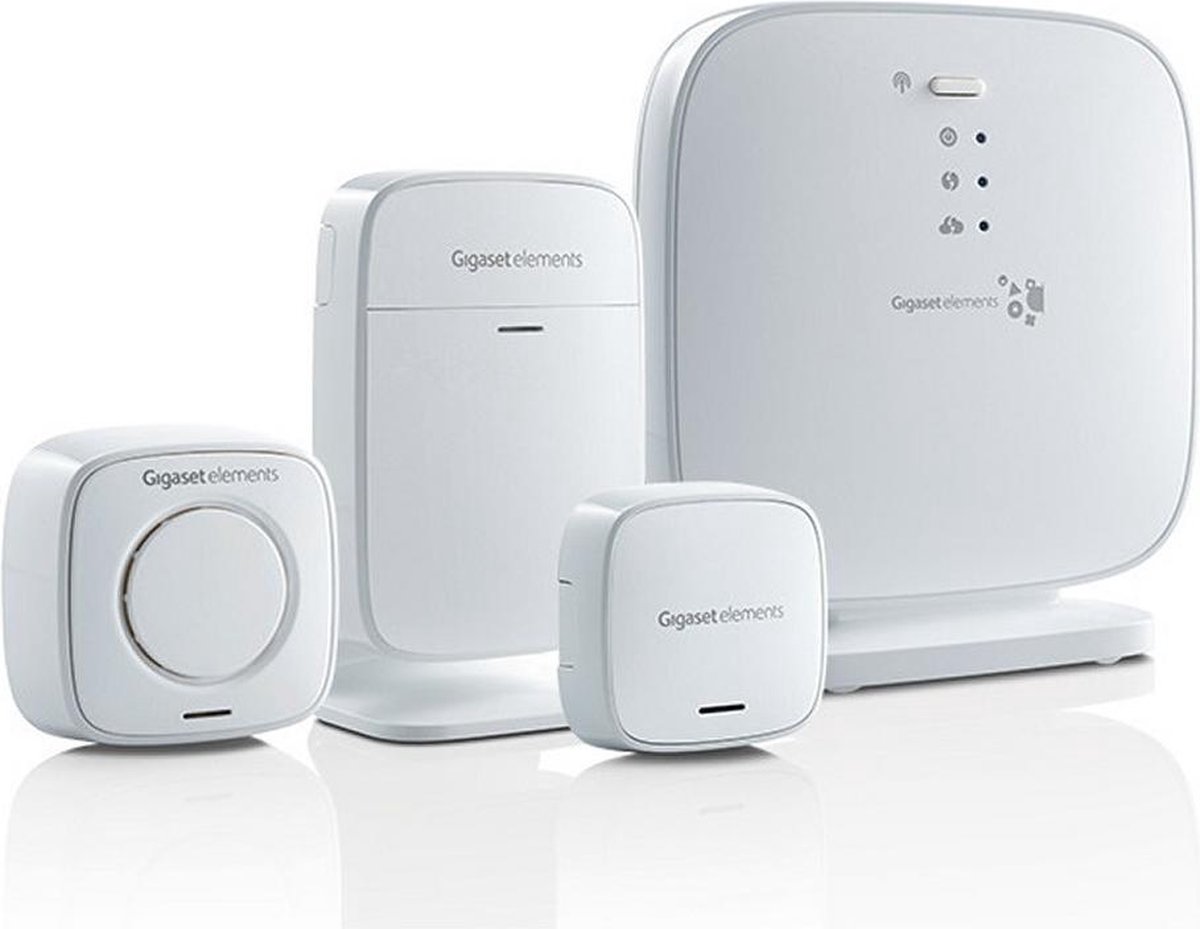Gigaset Alarm Systeem Small - Wit