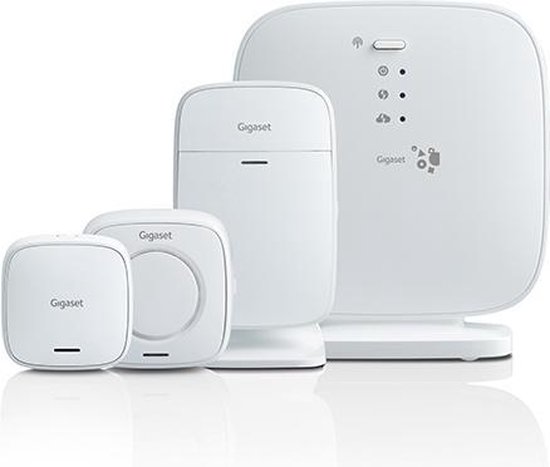 Gigaset Alarm Systeem Small - Wit