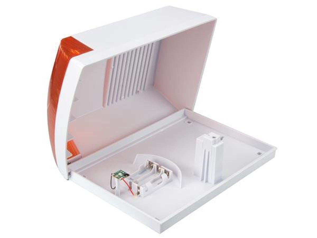 Velleman Nepsirene Met Rode Knipperende Led