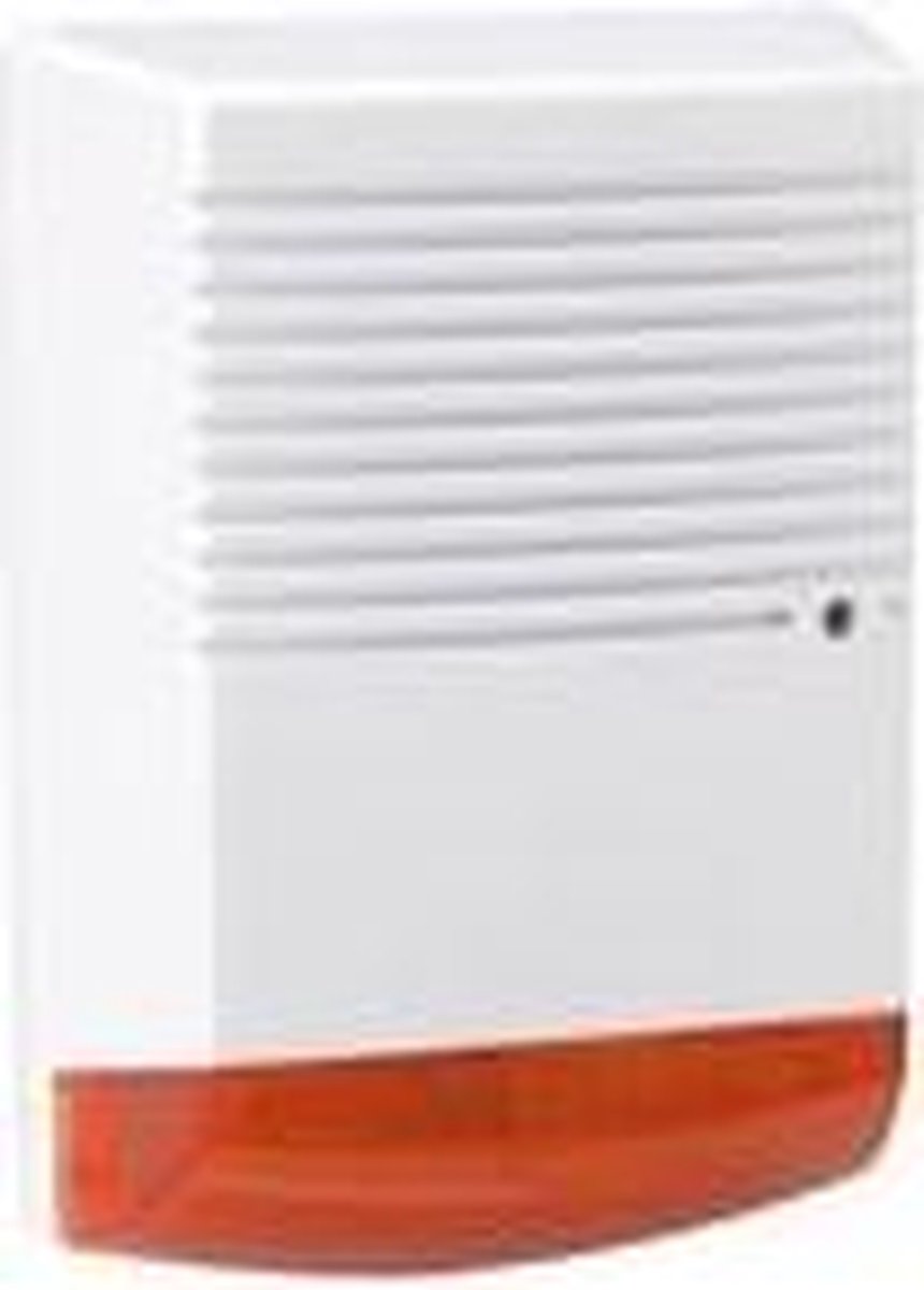 Velleman Nepsirene Met Rode Knipperende Led