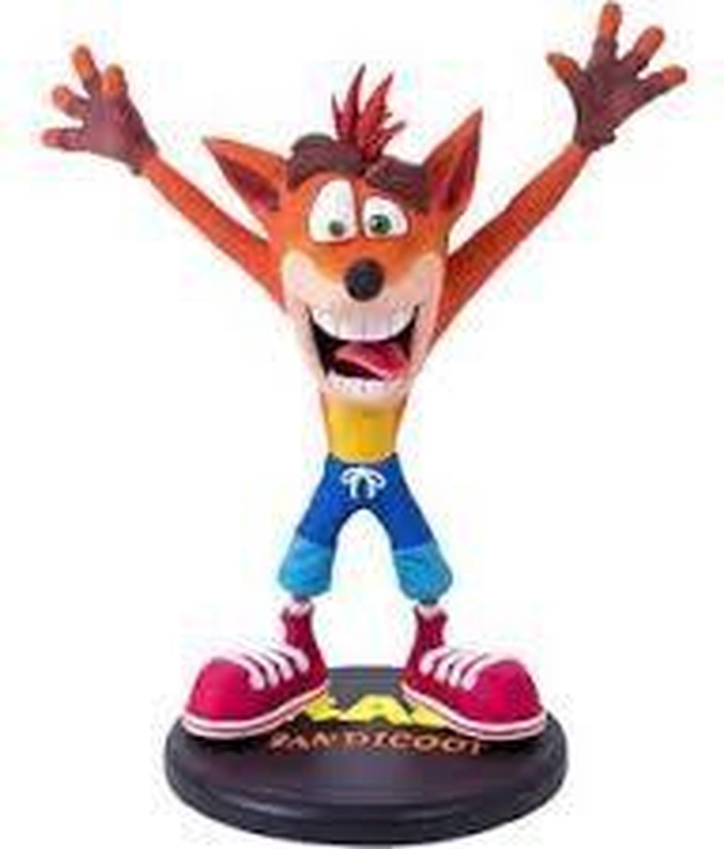 Crash Bandicoot: N Sane Trilogy Crash Bandicoot Statue