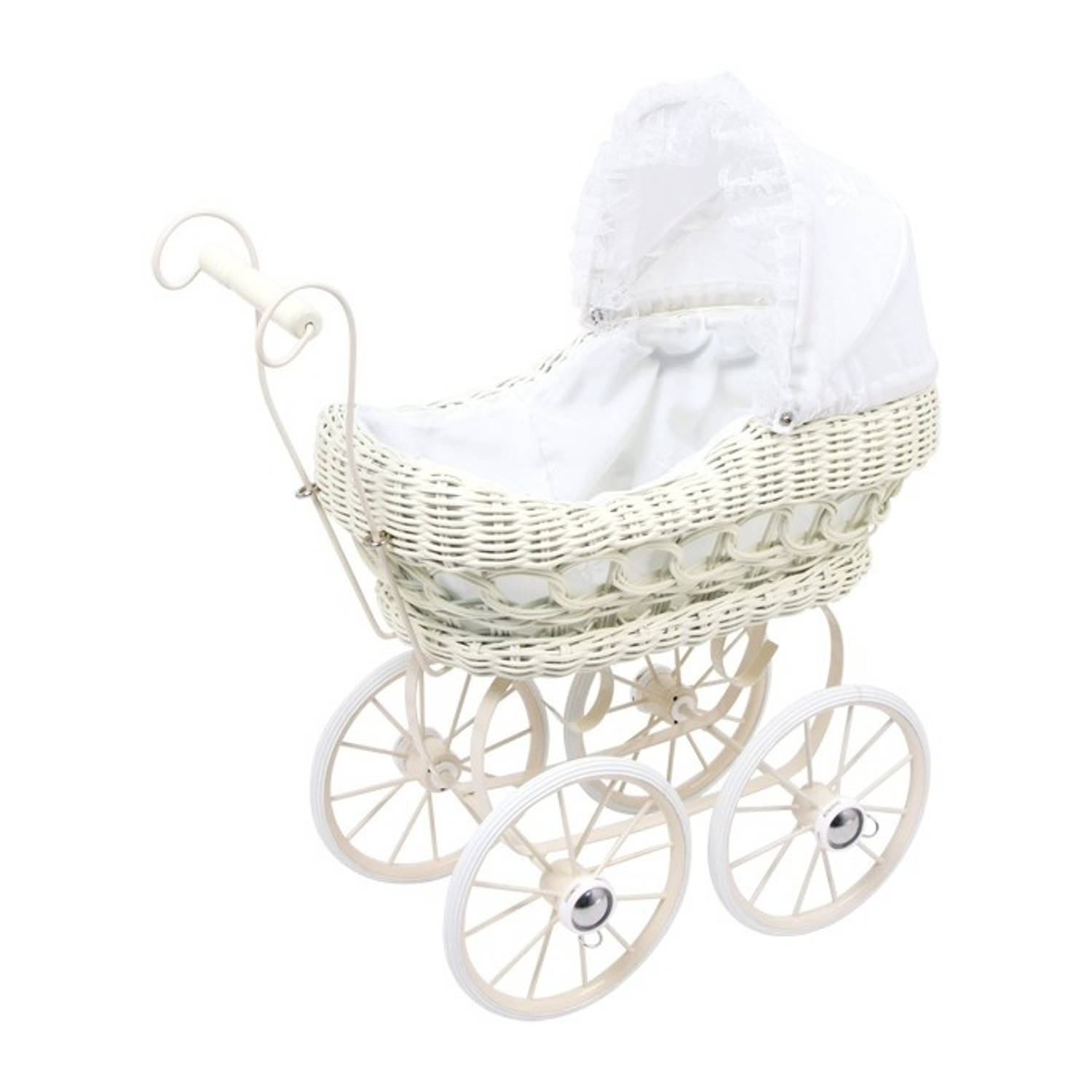 Small Foot Poppenwagen Odette 40 X 20 X 47 Cm