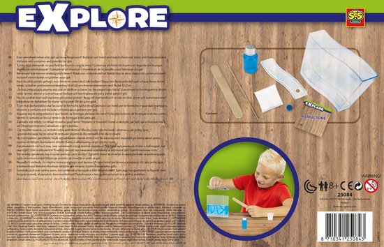 Ses Explore Mieren Bekijken