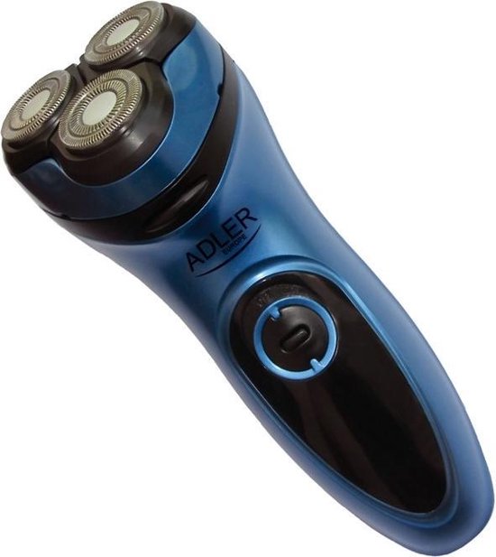 Adler Ad 2910 - Elektrische Scheerapparaat - Oplaadbaar - Blauw