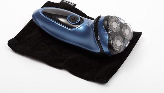 Adler Ad 2910 - Elektrische Scheerapparaat - Oplaadbaar - Blauw