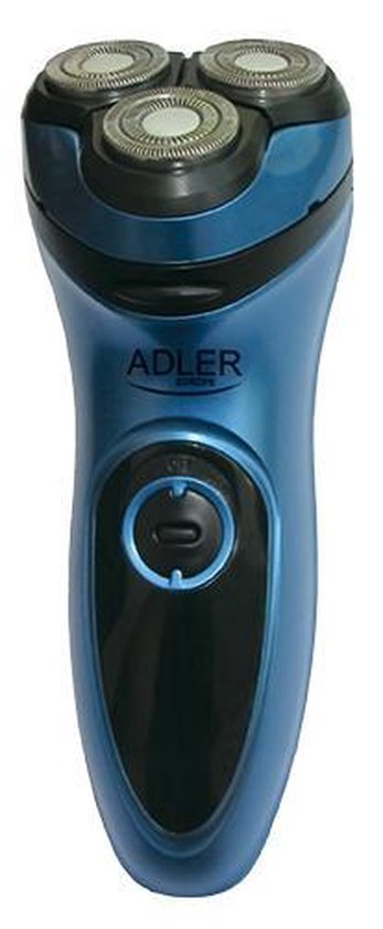 Adler Ad 2910 - Elektrische Scheerapparaat - Oplaadbaar - Blauw