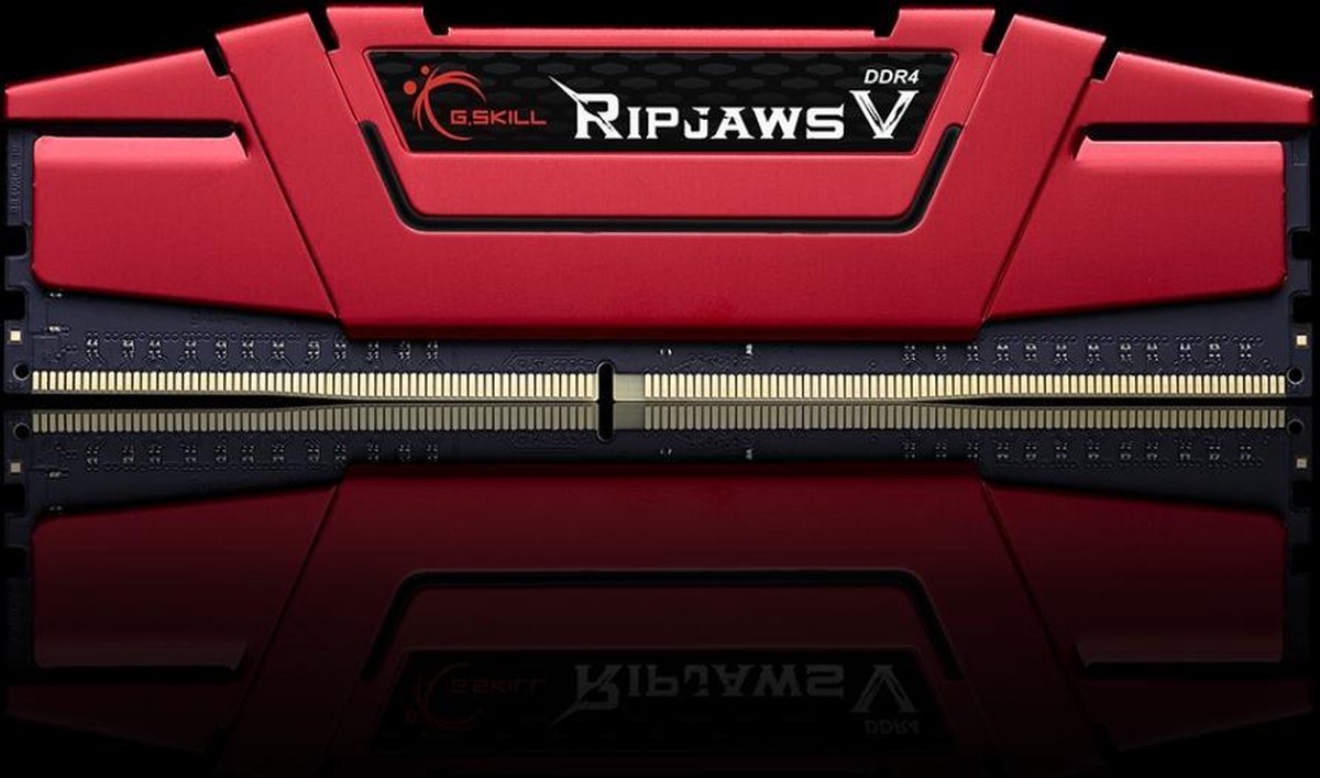 G.Skill Ripjaws V F4-3000C16D-16GVRB geheugenmodule 16 GB DDR4 3000 MHz