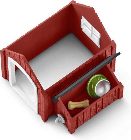 Schleich Hondenhok 42376