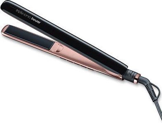 Beurer Stijltang 45 W Hs 80 - Zwart