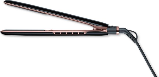 Beurer Stijltang 45 W Hs 80 - Zwart