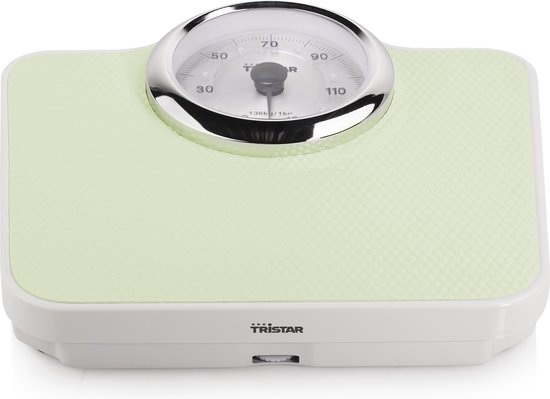Tristar Personenweegschaal Wg-2428 136 Kg - Groen