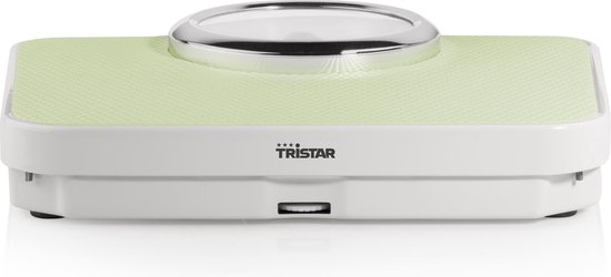 Tristar Personenweegschaal Wg-2428 136 Kg - Groen
