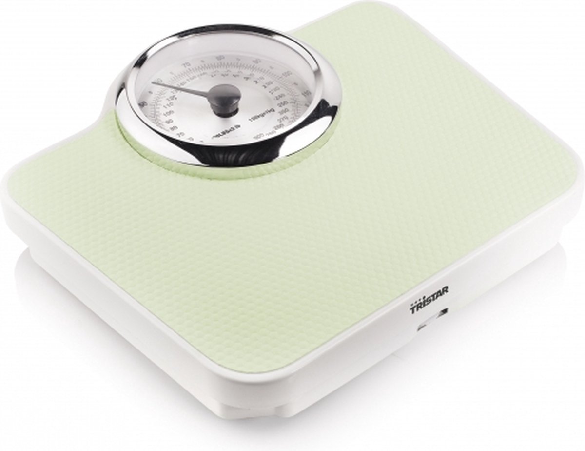 Tristar Personenweegschaal Wg-2428 136 Kg - Groen