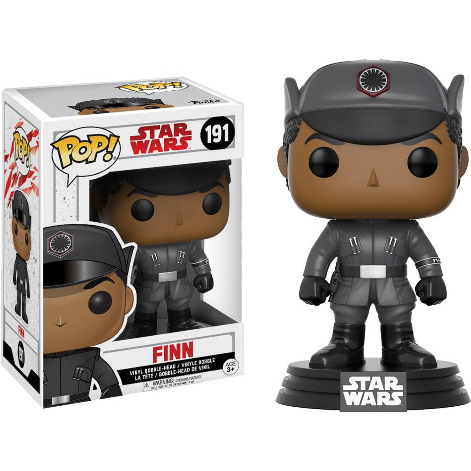 Pop! Star Wars: Finn