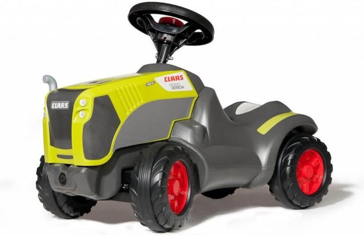 Rolly Toys Claas Xerion Minitractor - Groen