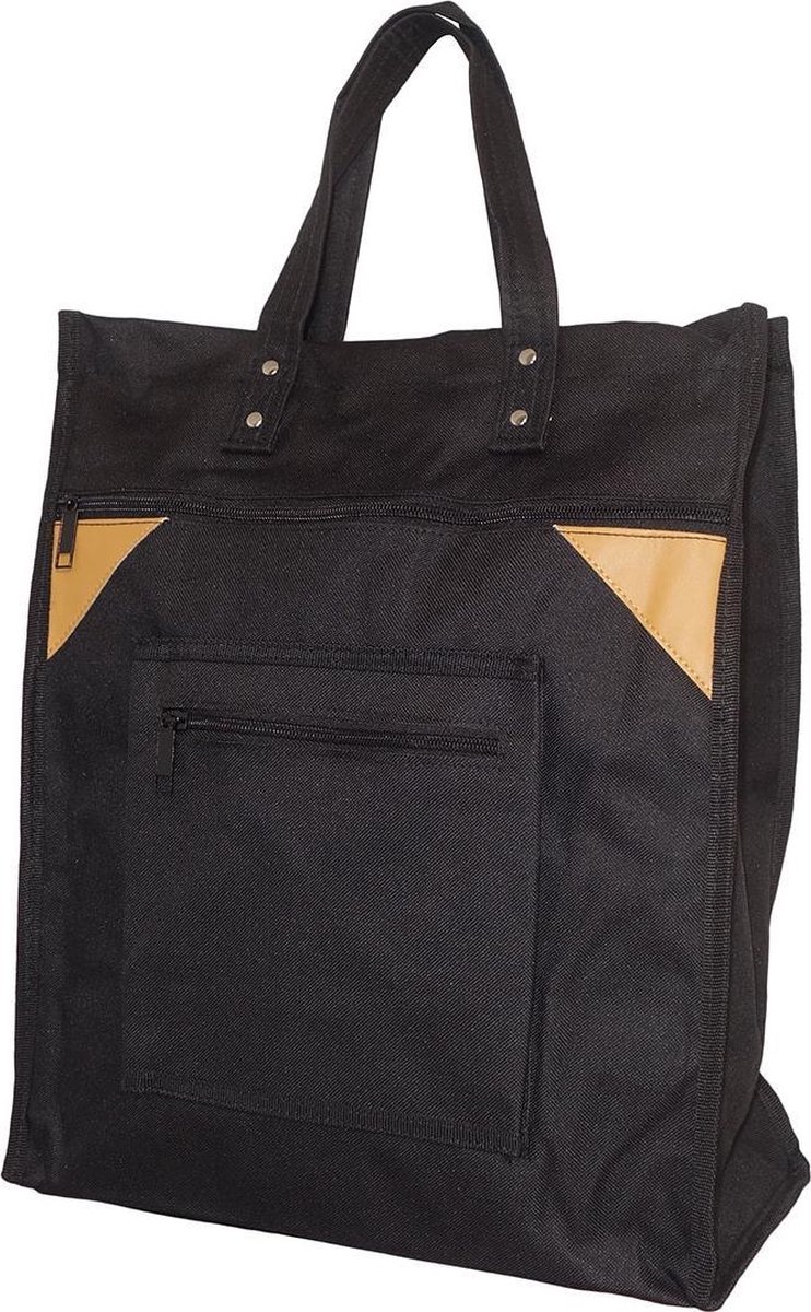 Runaway Shoppingbag - - Zwart