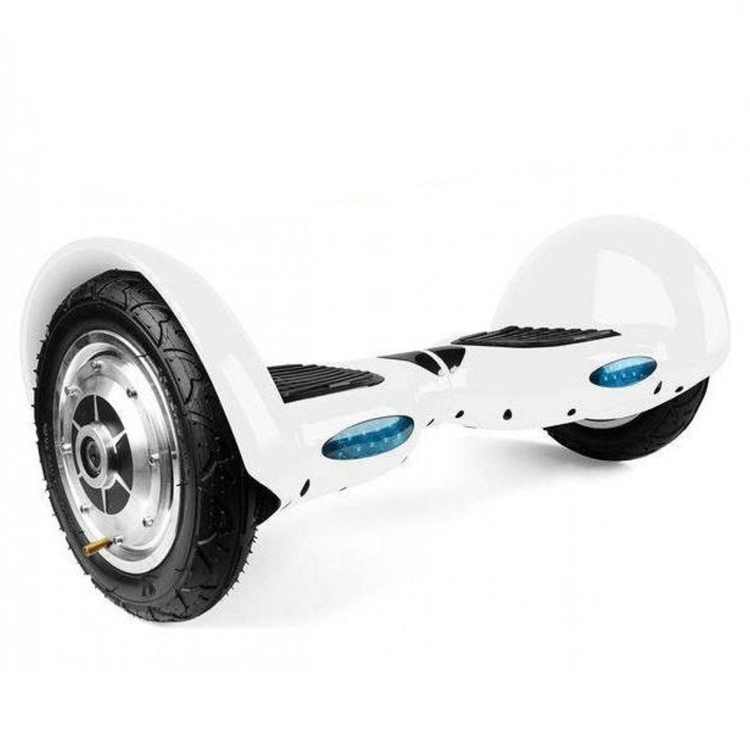 JSF Urban Explorer 2 Hoverboard Unisex - Wit