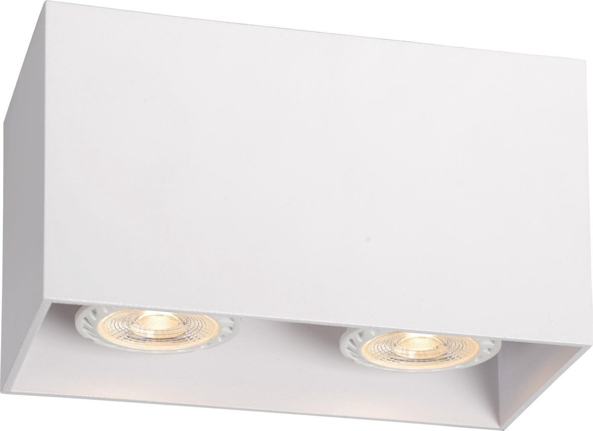 Lucide Plafondspot Bodi Gu10 - Zwart