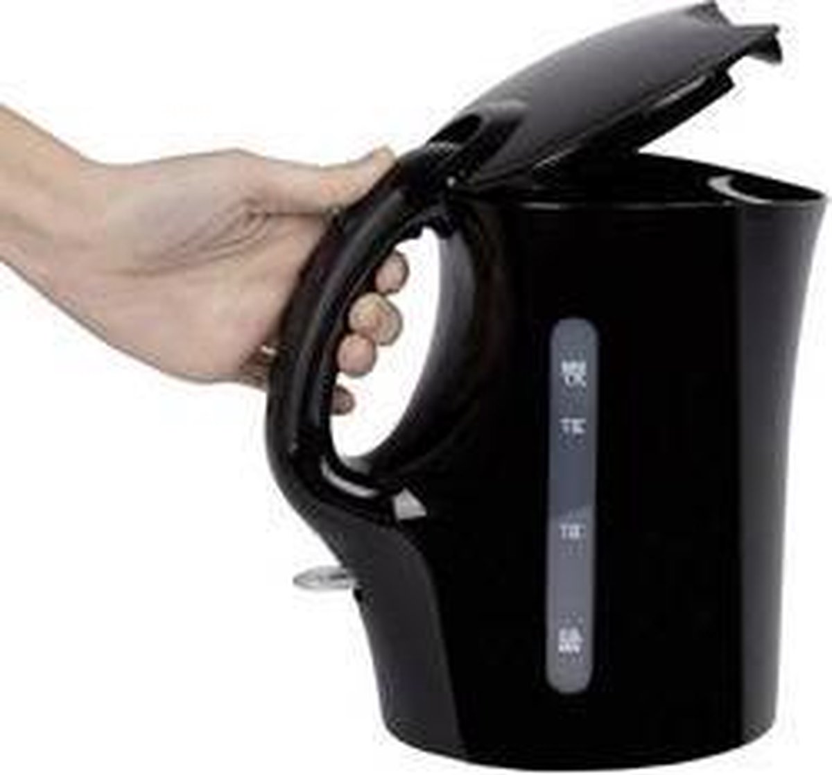 Clatronic Waterkoker Wk 3445 - Zwart