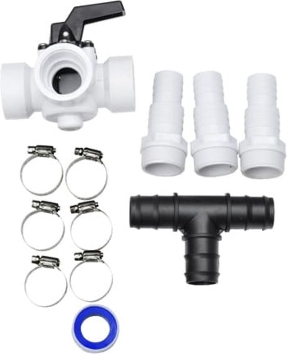 Solar Zwembadverwarming 735 W (Set Van 5)