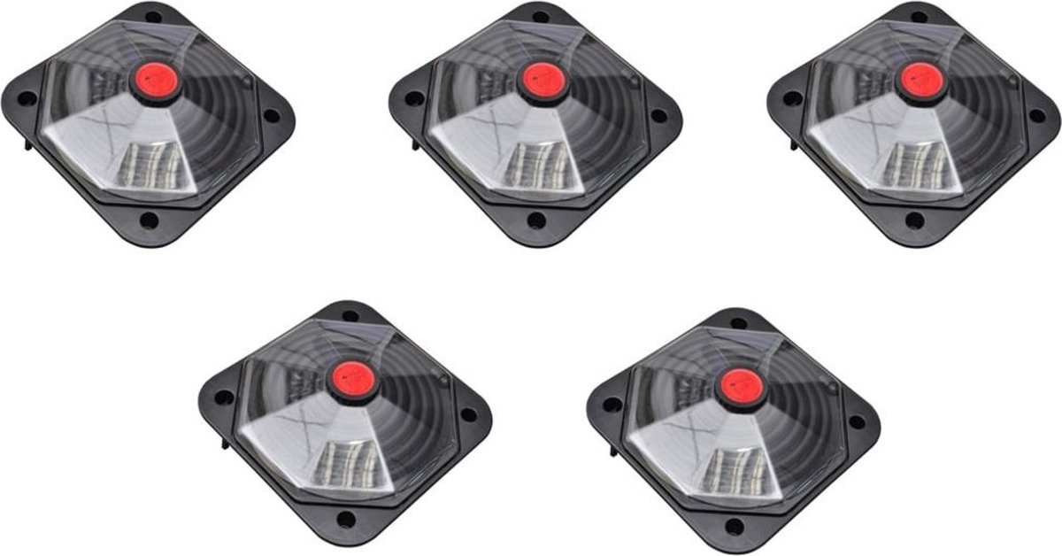 Solar Zwembadverwarming 735 W (Set Van 5)