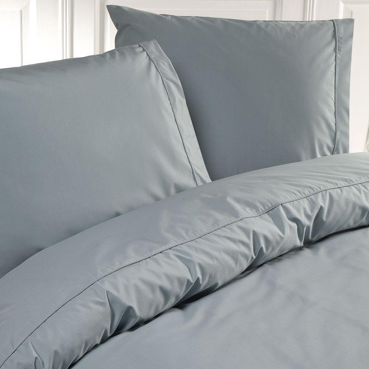 Papillon Monte Carlo Dekbedovertrek - 1-persoons (140x200/220 Cm + 1 Sloop) - Groen
