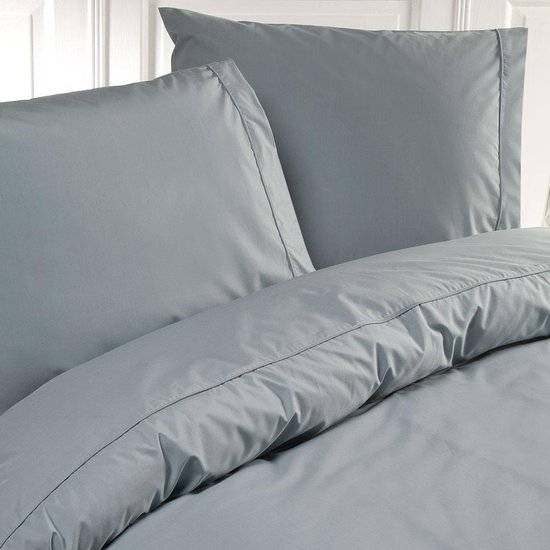 Papillon Monte Carlo Dekbedovertrek - 1-persoons (140x200/220 Cm + 1 Sloop) - Groen