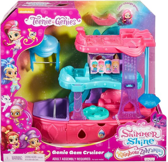 Shimmer En Shine Teenie Genies Boot