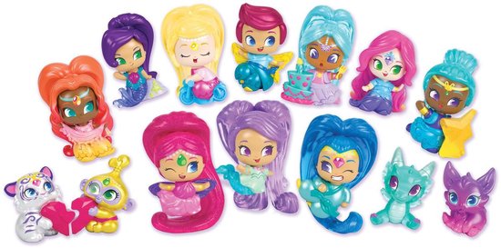 Shimmer En Shine Teenie Genies Boot