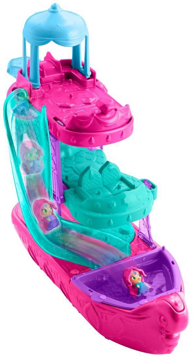 Shimmer En Shine Teenie Genies Boot