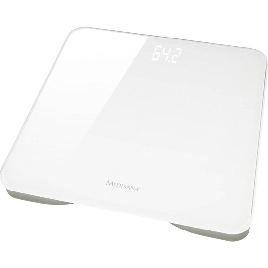 Medisana 435 Personenweegschaal Met Led-display - Wit